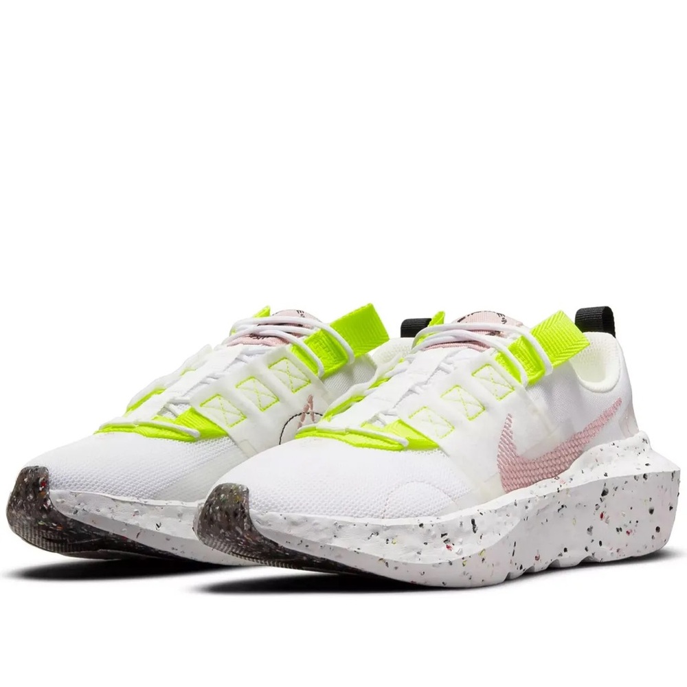 Nike Women’s Crater Impact White sneakers